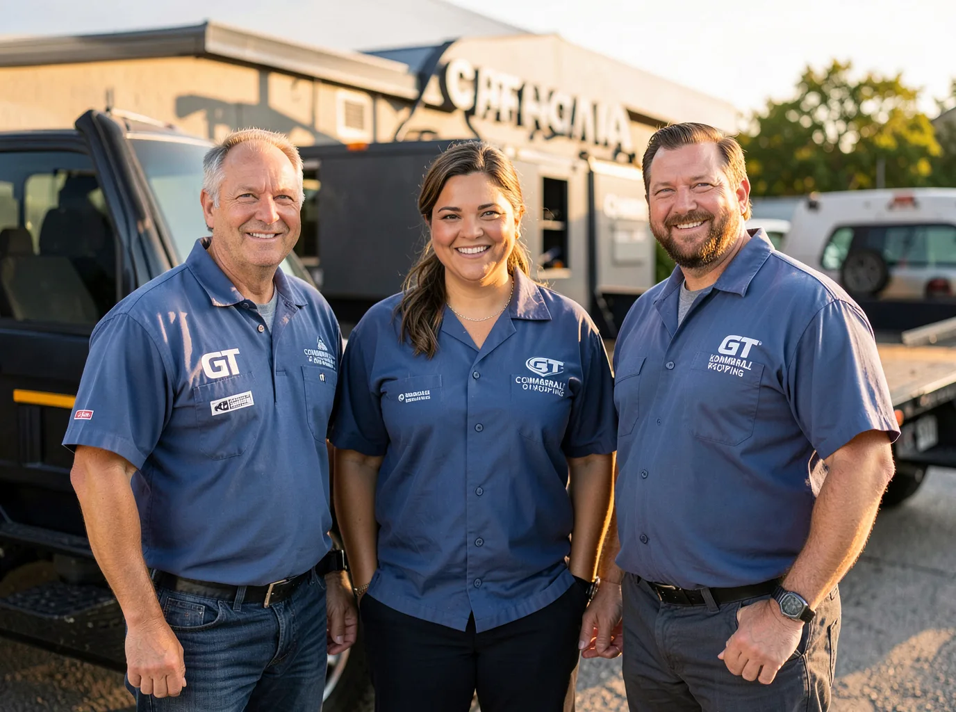 Flat Roof Repair company in Seymour, TX